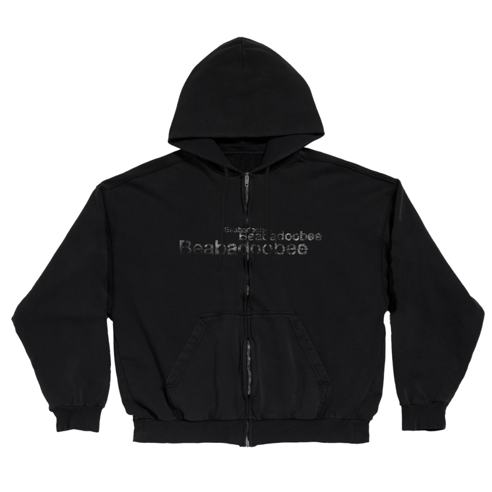 Beabadoobee - All I Did Was Dream of You Zip Hoodie