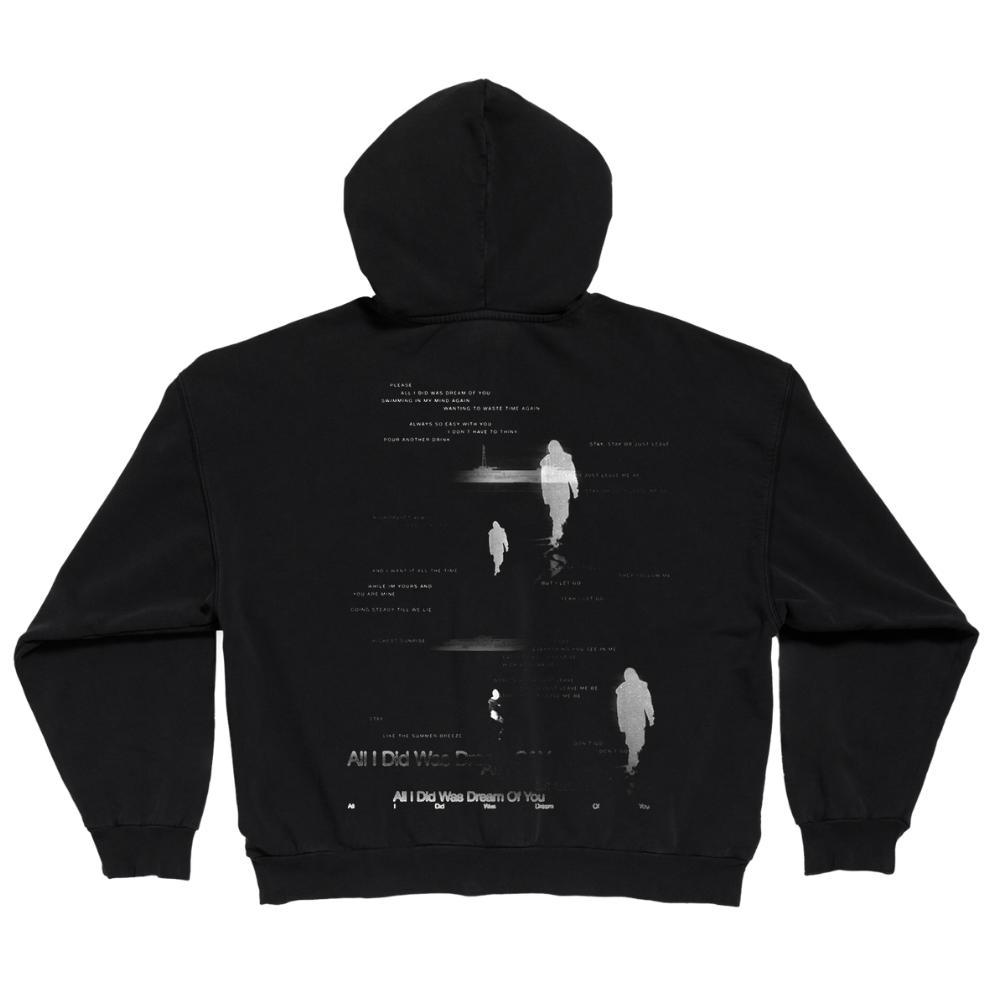 Beabadoobee - All I Did Was Dream of You Zip Hoodie