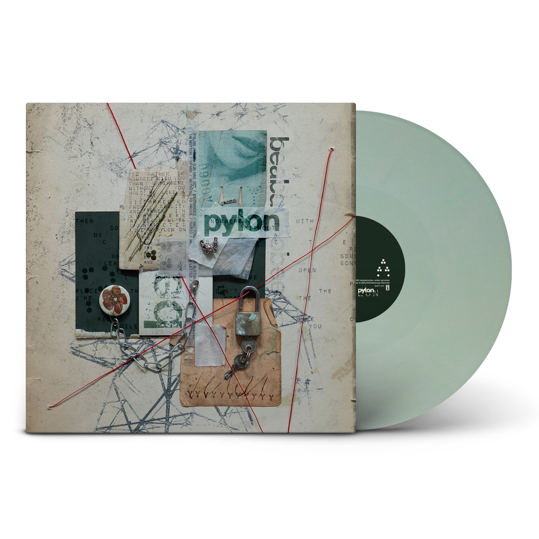 Beabadoobee - Pylon - Sea Foam Vinyl