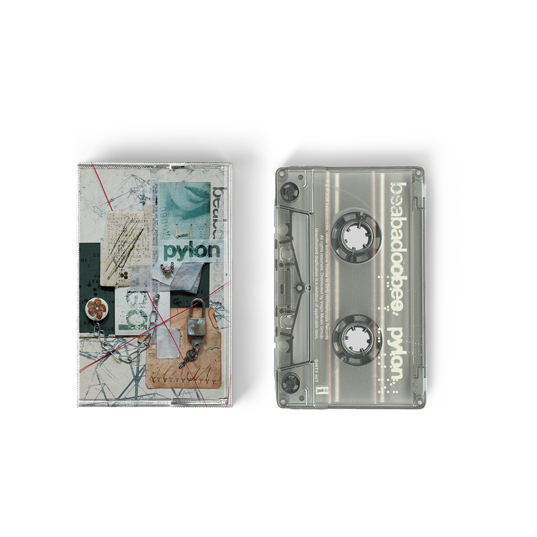 Beabadoobee - Pylon - Clear Cassette