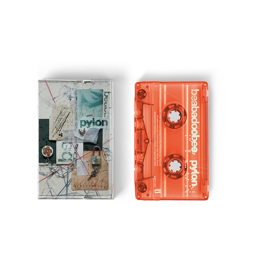 Pylon Signed Vinyl Cassette Bundle Beabadoobee pylon-signed-vinyl-cassette-bundle-beabadoobee