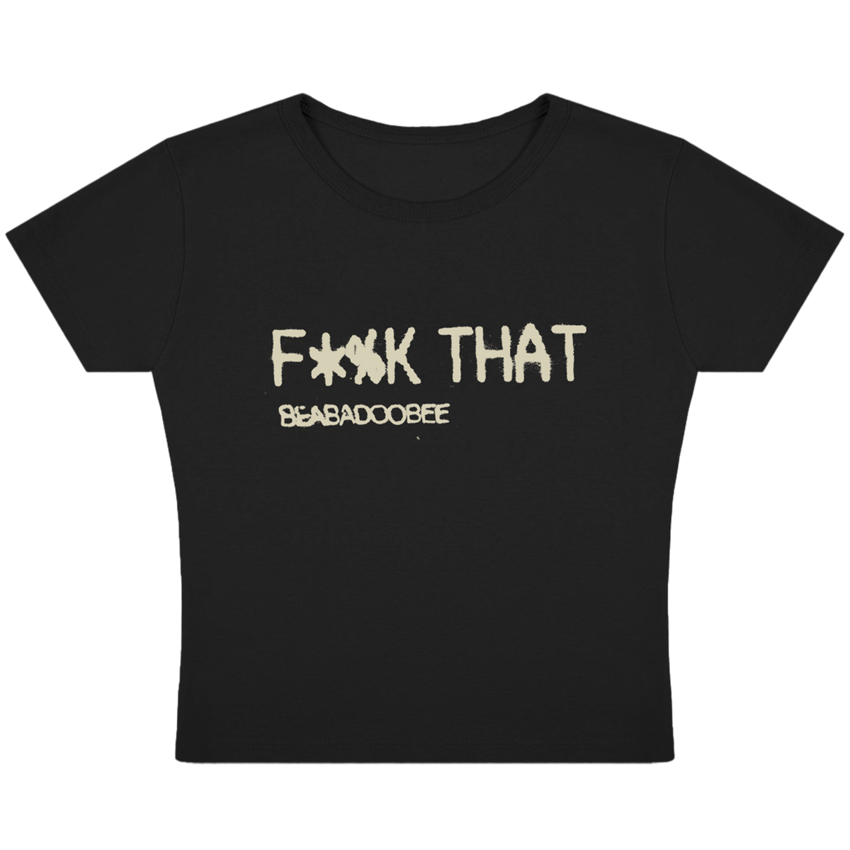 Beabadoobee - F*%k That Baby Tee