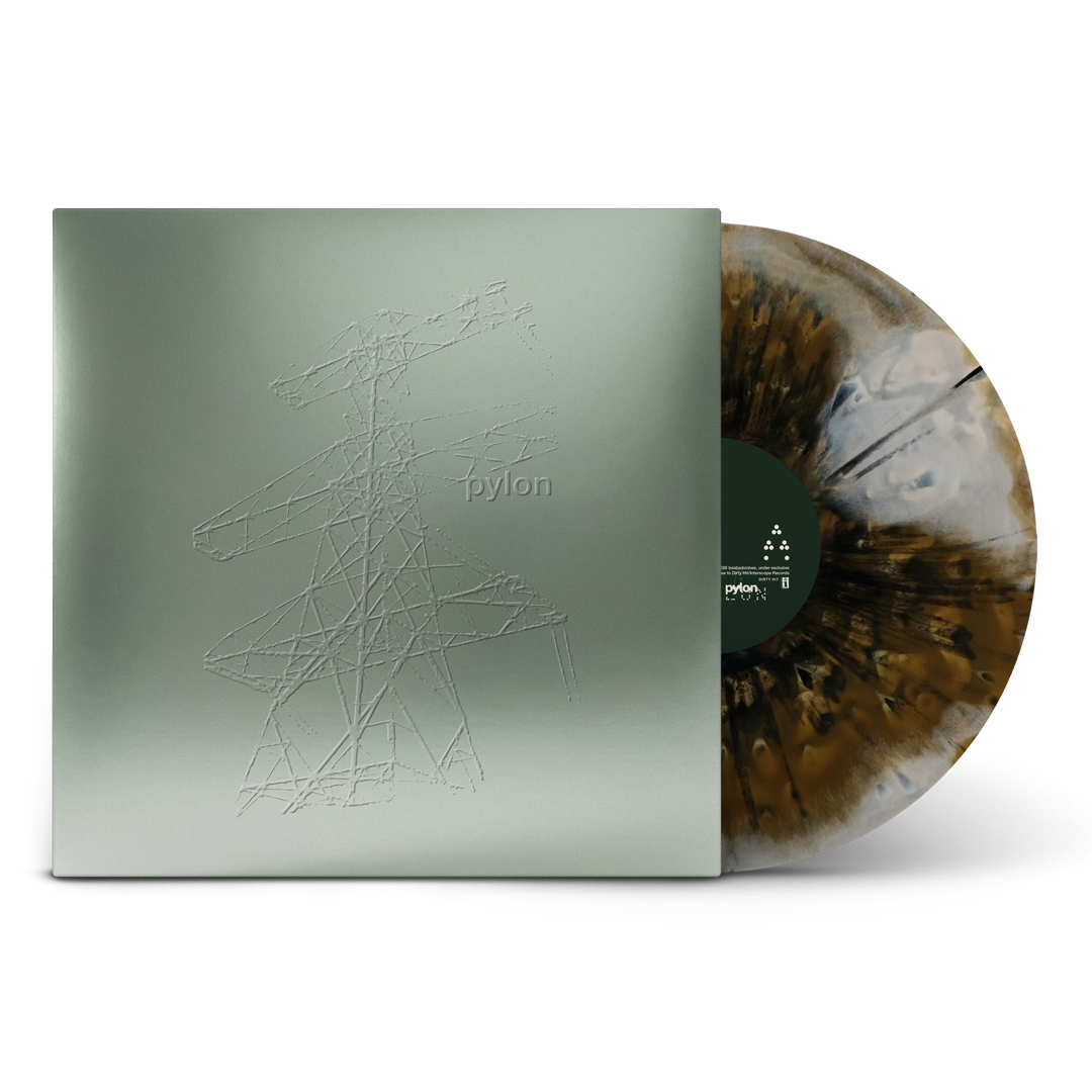 Beabadoobee - Pylon - Exclusive Foil Sleeve 'Bird Shit' Vinyl