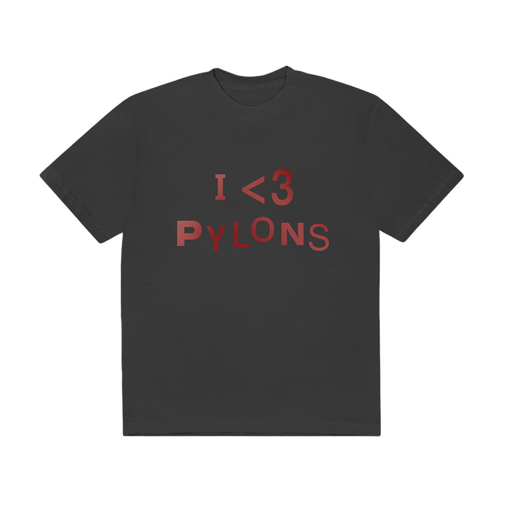 Beabadoobee - I <3 Pylons Tee