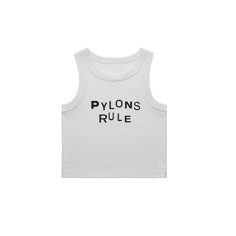Beabadoobee - Pylons Rule Tank